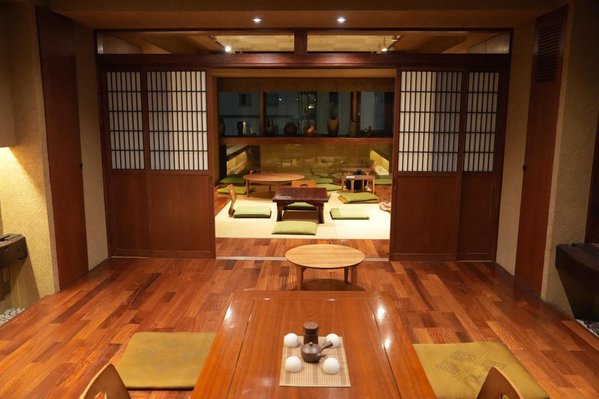 Guest House Tokyo Samurai Exterior photo